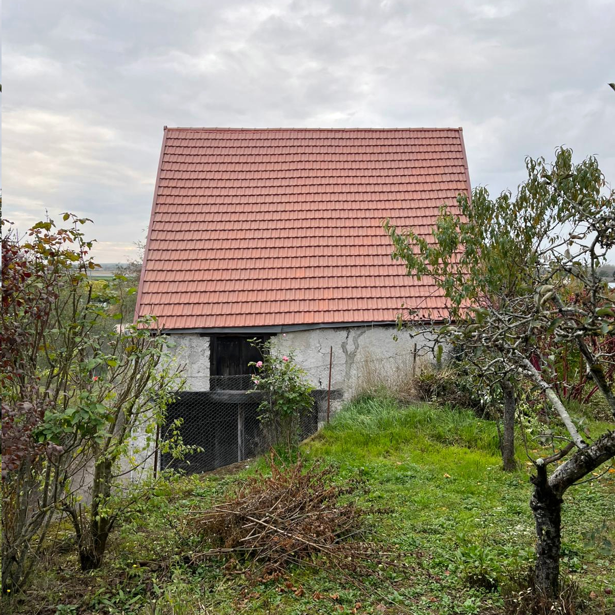 Réparation de toiture avec JF Environnement Roanne